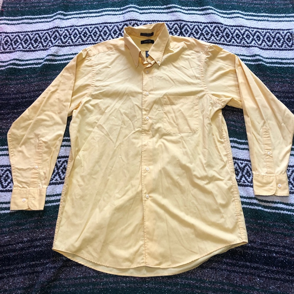 Izod dress shirt